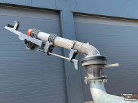 Beregeningshaspel RM Irrigation Major evo XJ 140/530