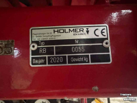 Bietenrooier Holmer RB bietenoverlaadbunker