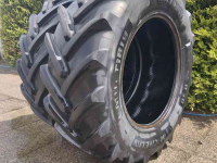 Wielen, Banden, Velgen & Afstandsringen Michelin 600 65 38