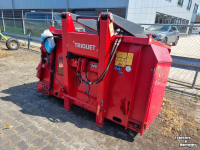 Voerdoseercontainer Trioliet masterbuster