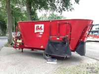 Voermengwagen Vertikaal Van Lengerich V-MIX 22-2S