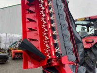 Maaier Sip Silvercut 340 SF -FF  DEMO en sip 340 achtermaaier