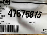 Tractor / Trekker New Holland Vooras - NewH T7 HD / Case-IH OPTUM / Steyr  TERRUS Parts no:47676815
