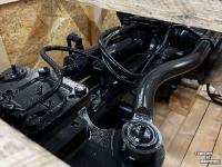 Tractor / Trekker New Holland Vooras - NewH T7 HD / Case-IH OPTUM / Steyr  TERRUS Parts no:47676815