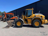 Shovel / Wiellader / Kniklader Volvo L90H