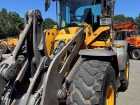 Shovel / Wiellader / Kniklader Volvo L90H