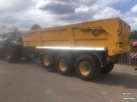 Kipper / Kiepwagen / Landbouwkipper Joskin 8000/27BC150