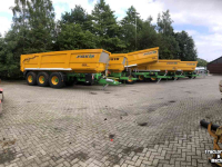 Kipper / Kiepwagen / Landbouwkipper Joskin 8000/27BC150