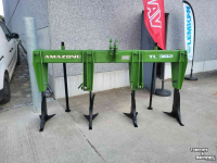 Woeler / Diepwoeler / Voorzetwoeler Amazone TL302