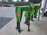 Woeler / Diepwoeler / Voorzetwoeler Amazone TL302
