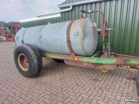 Mesttank Ipsam 3100L mesttank - giertank