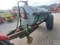 Mesttank Ipsam 3100L mesttank - giertank