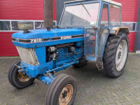 Tractor / Trekker Ford 7810