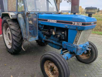Tractor / Trekker Ford 7810