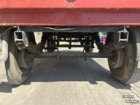 Vierwielige wagen / Landbouwwagen  Schamelwagen