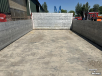 Vierwielige wagen / Landbouwwagen  Schamelwagen
