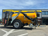 Mesttank Veenhuis Premium Quad Shift 15.800 met Fullject 9m bemester