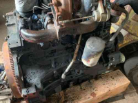 Tractor / Trekker New Holland FPT