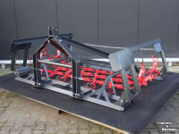 Weidesleep Hofstede Weidesleep 3m manege bak vlakker gras weide wei sleep