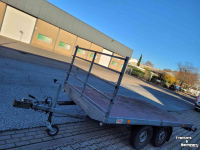 Auto-aanhangwagen t/m 3500 Kg Hapert Tandemas  aanhanger DL 2000