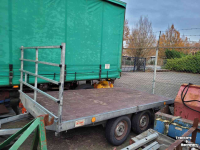 Auto-aanhangwagen t/m 3500 Kg Hapert Tandemas  aanhanger DL 2000