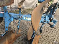 Ploegen Lemken Opal 140