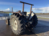 Tweewielige tuintractor Ford 3000