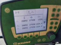 Persen / Balenpers / Pakkenpers Krone Comprima CF 155 XC balenpers