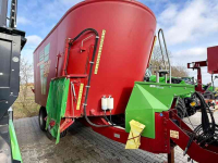 Voermengwagen Vertikaal Strautmann Verti-Mix 3101 Double