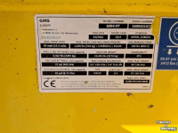Hoogwerker  Schaarhoogwerker GMG 6094-RT