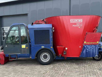 Zelfrijdende Voermengwagen Siloking Selfline SF14