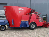 Zelfrijdende Voermengwagen Siloking Selfline SF14