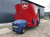 Zelfrijdende Voermengwagen Siloking Selfline SF14