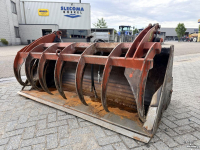 Shovel / Wiellader / Kniklader Hekamp Hoogkiepbak 220