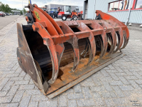 Shovel / Wiellader / Kniklader Hekamp Hoogkiepbak 220