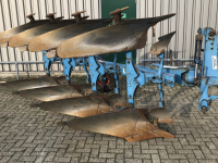Ploegen Lemken Opal 140 4 schaar