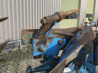 Ploegen Lemken Opal 140 4 schaar