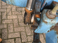 Ploegen Lemken Opal 140 4 schaar