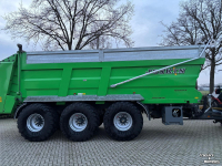 Mestverspreider / Stalmeststrooier Joskin Ferti Space 7014/25TRU