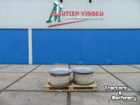 Wielen, Banden, Velgen & Afstandsringen Case 1455 velgen 15X28 10 GAATS