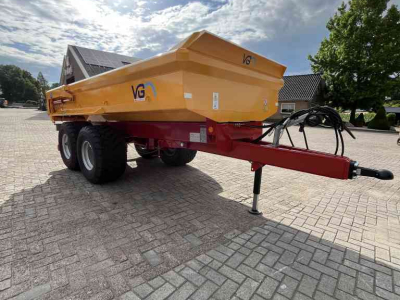 Kipper / Kiepwagen / Landbouwkipper VGM Whitney 10