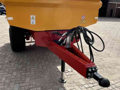 Kipper / Kiepwagen / Landbouwkipper VGM Whitney 10