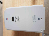 Overige onderdelen en toebehoren  30kW frequentieregelaar