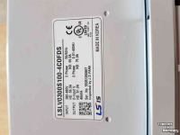Overige onderdelen en toebehoren  30kW frequentieregelaar