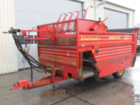 Blokkendoseerwagen Schuitemaker Amigo 30S blokkenwagen blokkendoseerwagen voerwagen messenwals weeginrichting
