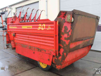 Blokkendoseerwagen Schuitemaker Amigo 30S blokkenwagen blokkendoseerwagen voerwagen messenwals weeginrichting