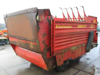 Blokkendoseerwagen Schuitemaker Amigo 30S blokkenwagen blokkendoseerwagen voerwagen messenwals weeginrichting