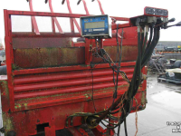 Blokkendoseerwagen Schuitemaker Amigo 30S blokkenwagen blokkendoseerwagen voerwagen messenwals weeginrichting