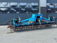 Rotorkopeg Sicma King 4000 / rotorkopeg / 4 meter werkbreedte / egalisatie balk / na-eg / wiel onderstel