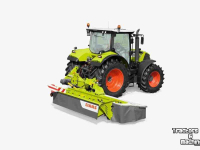 Maaier Claas Disco 3200 C contour achter maaier mower